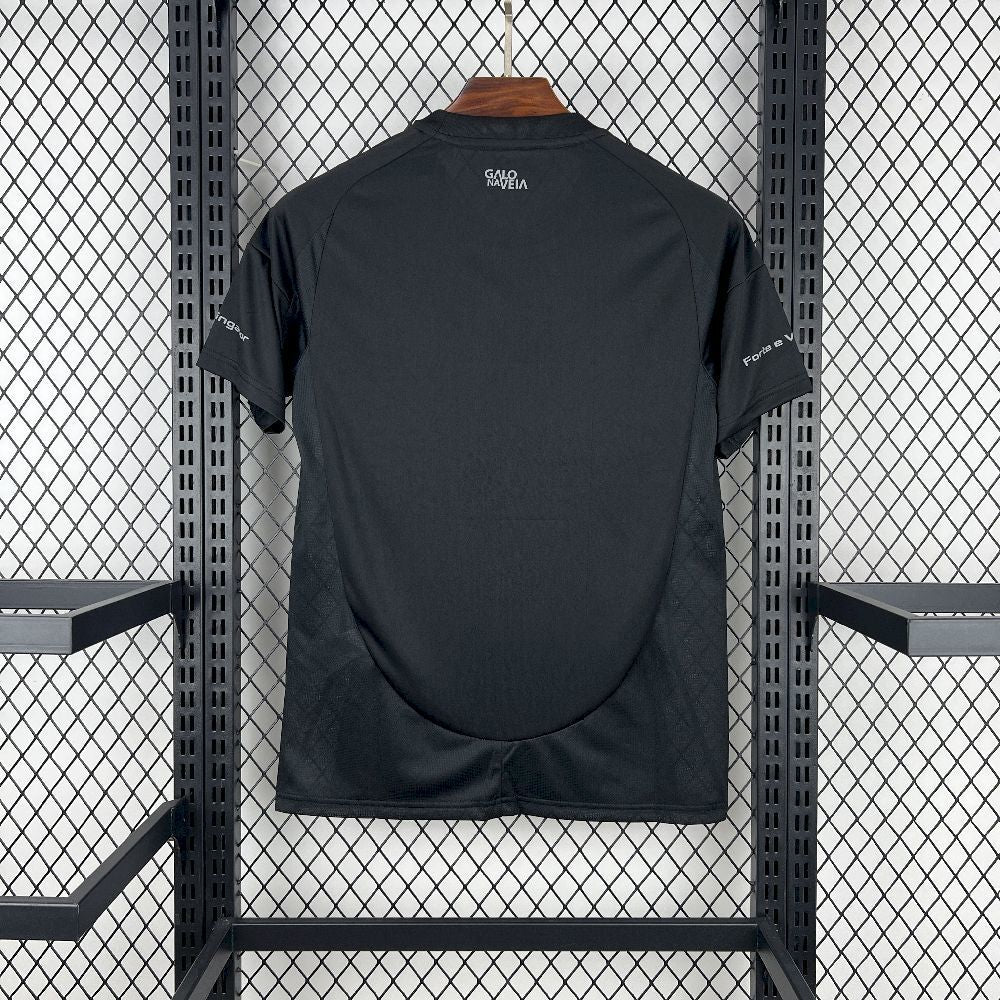 Camisa Atletico Mineiro 25-26 All Black Edição Especial | Torcedor