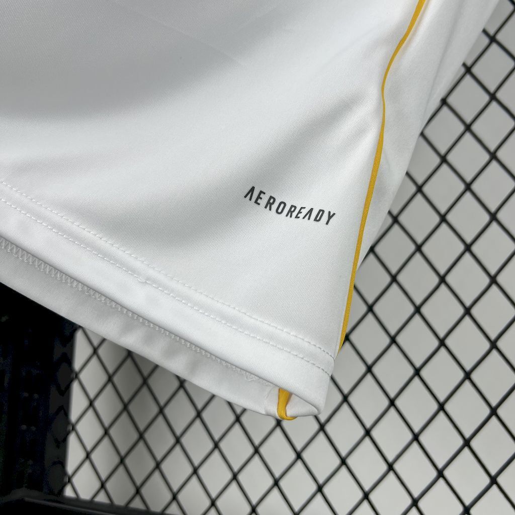Camisa Real Madrid Home 25/26 | Torcedor