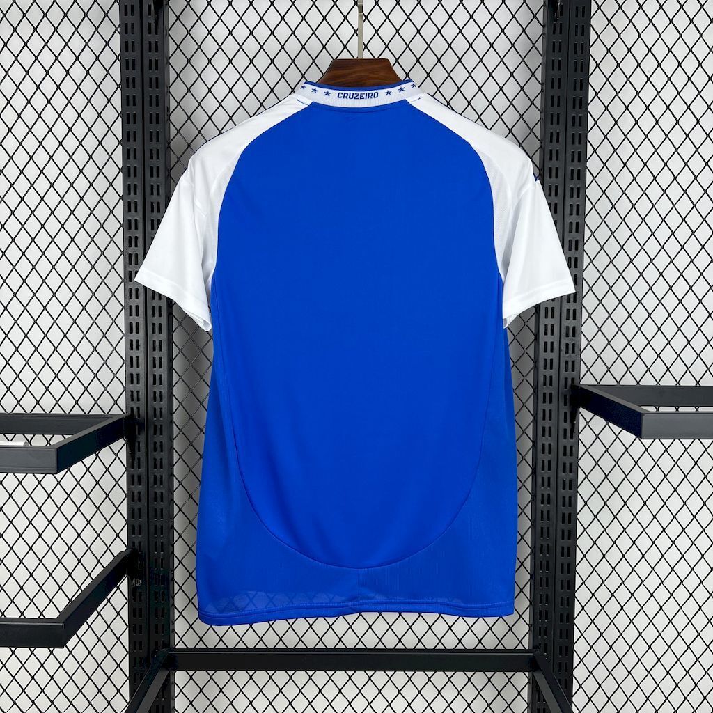 Camisa Cruzeiro Home 25/26 | Torcedor