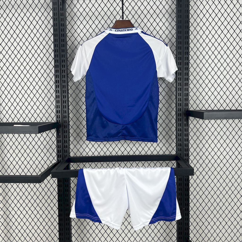 Kit Infantil Cruzeiro 25/26 | Infantil