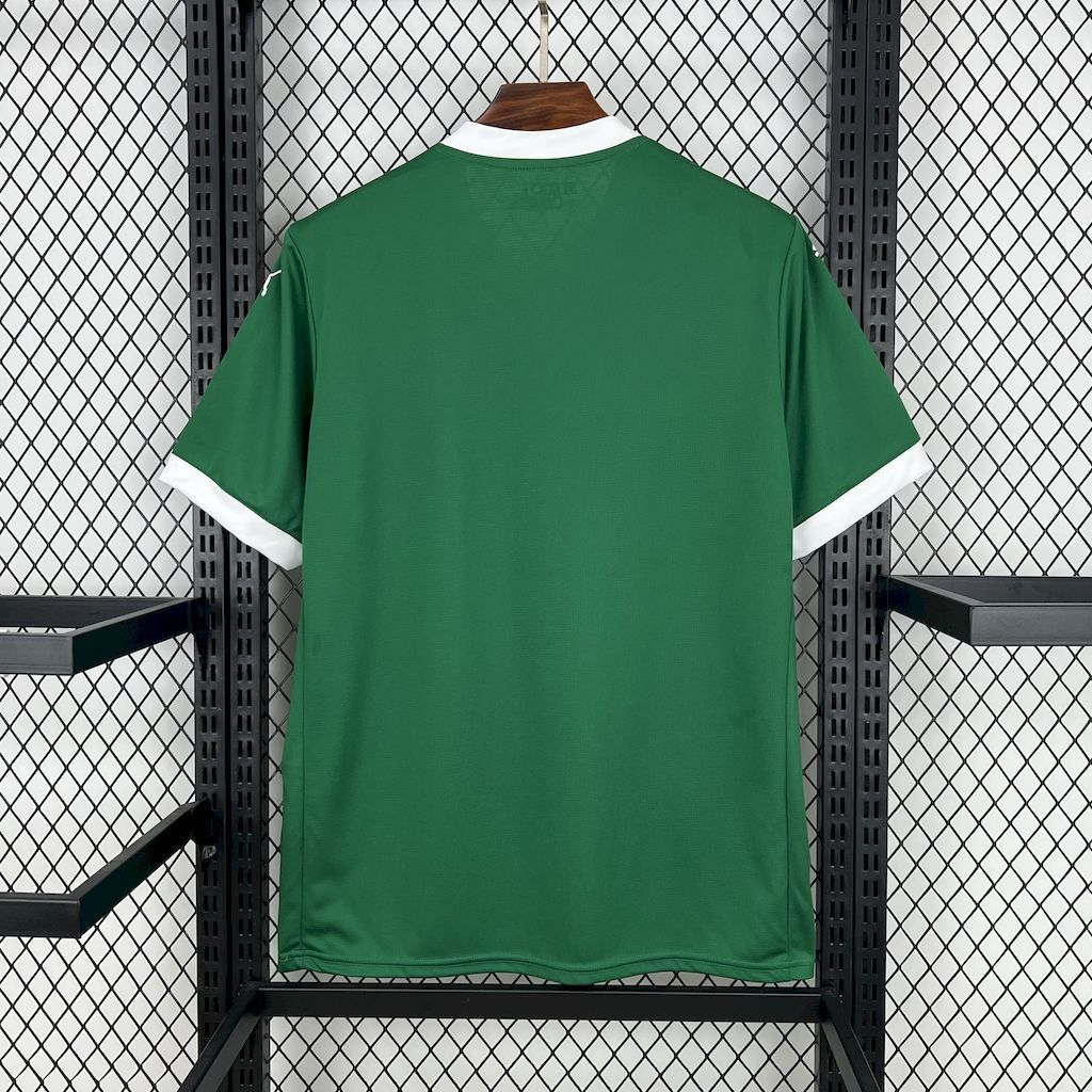 Camisa Palmeiras Home 25/26 | Torcedor