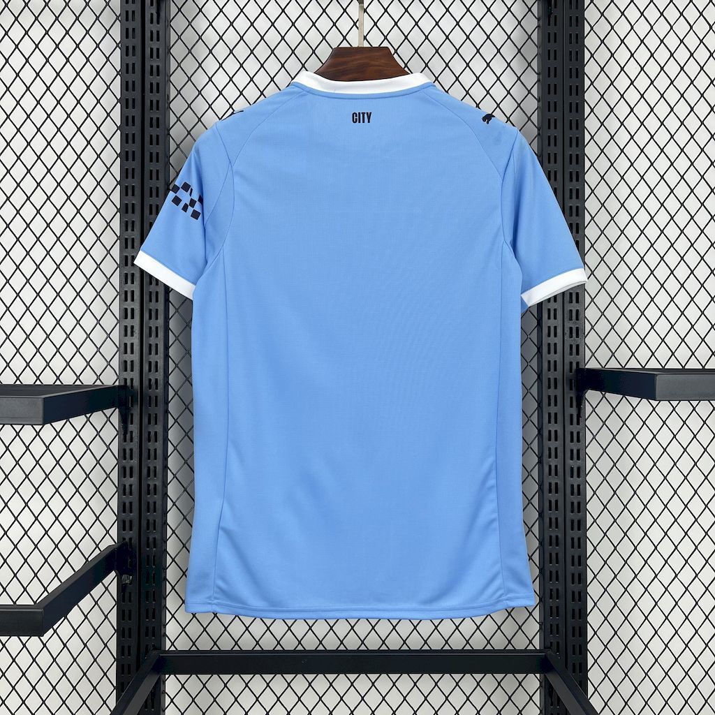 Camisa Manchester City Home 25/26 | Torcedor