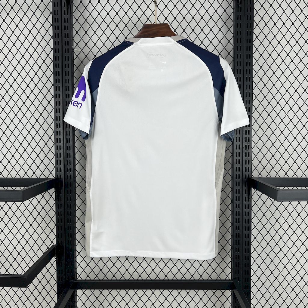 Camisa Tottenham Home 25/26 | Torcedor