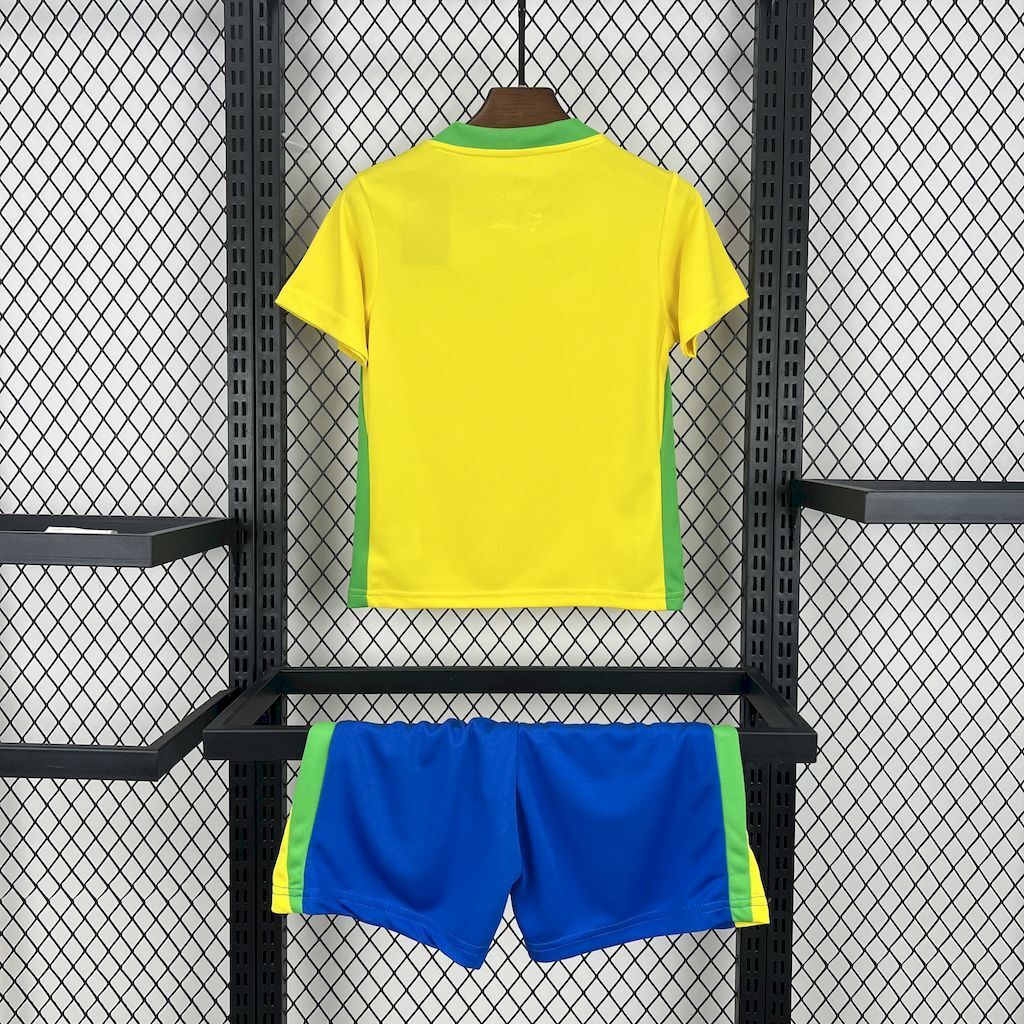 Kit Infantil Seleção Brasileira 25/26 | Infantil