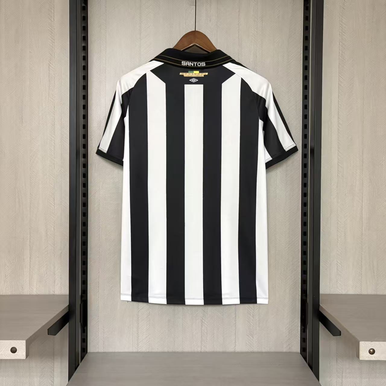 Camisa Santos Away 26/27 - Torcedor