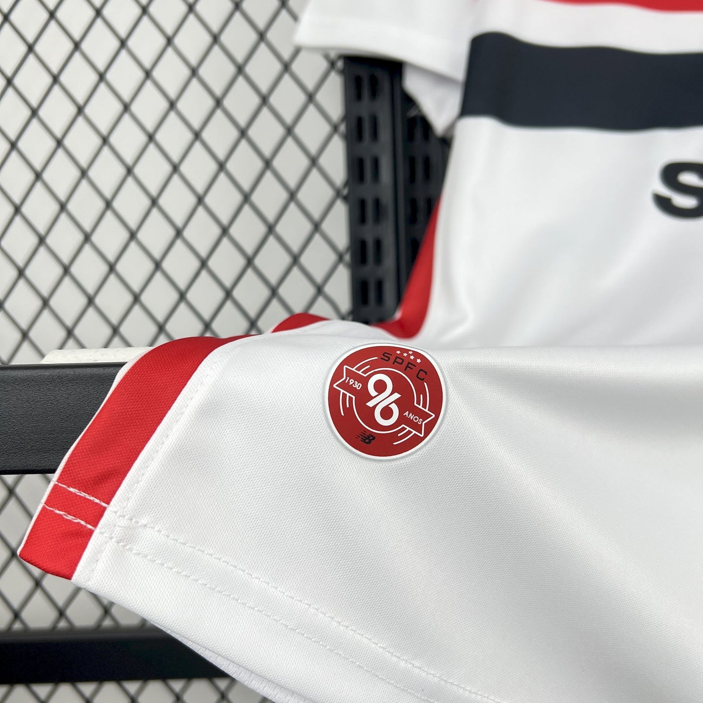 Camisa São Paulo Home 26/27 | Torcedor
