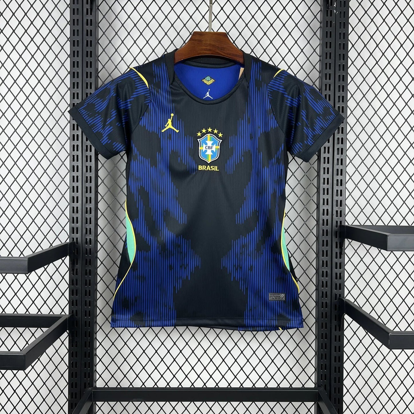 Camisa Brasil Away Copa do Mundo 26 | Feminina - [LANÇAMENTO]