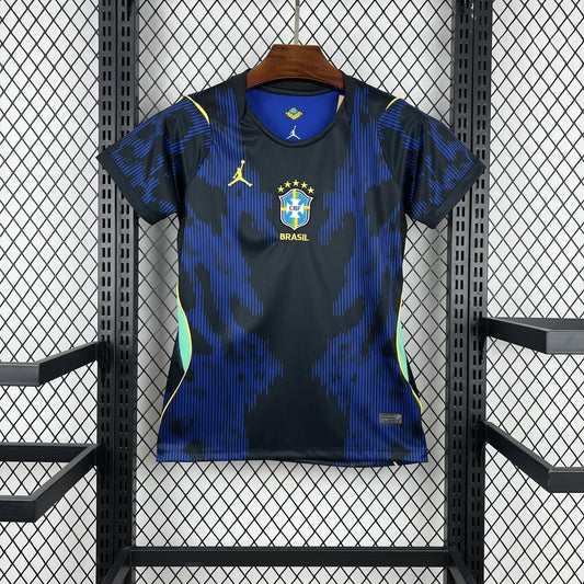 Camisa Brasil Away Copa do Mundo 26 | Feminina - [LANÇAMENTO]
