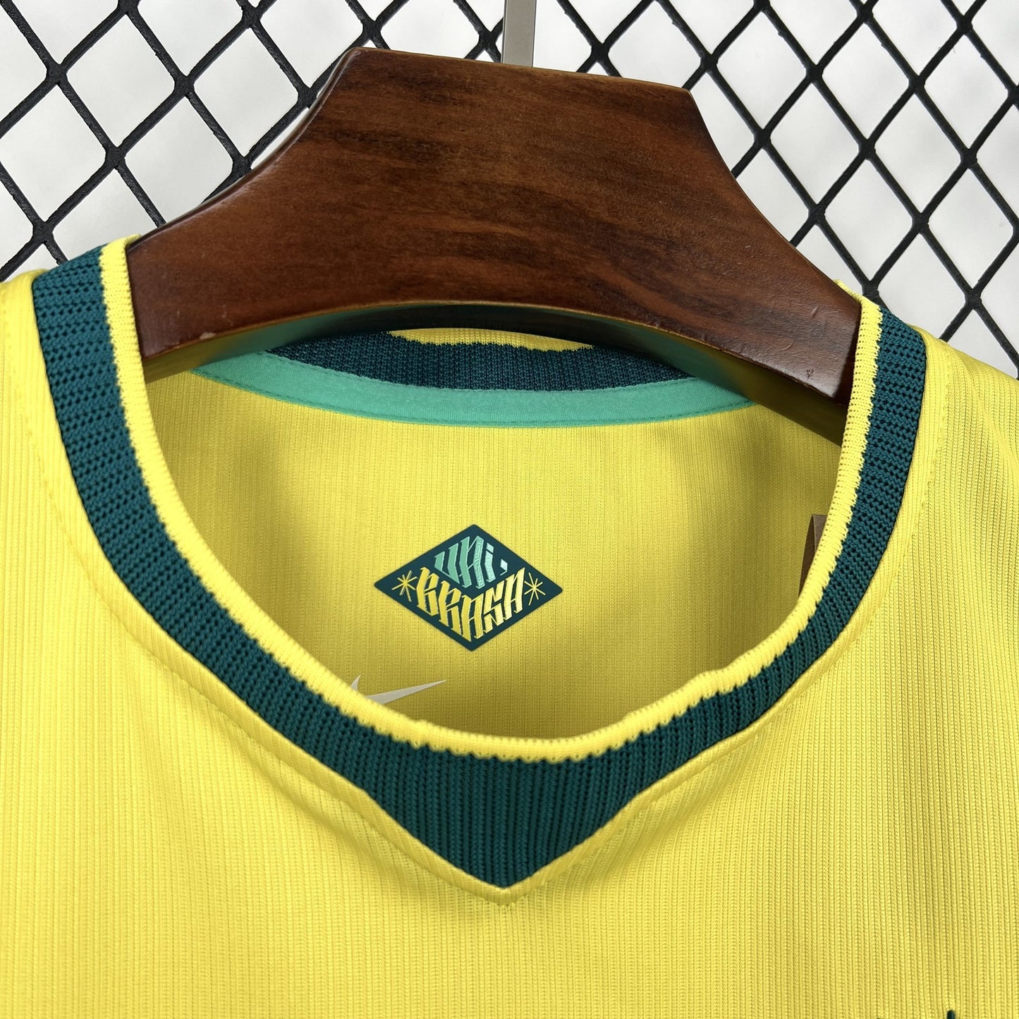 Camisa Brasil Home Copa do Mundo 26 | Feminina - [LANÇAMENTO]