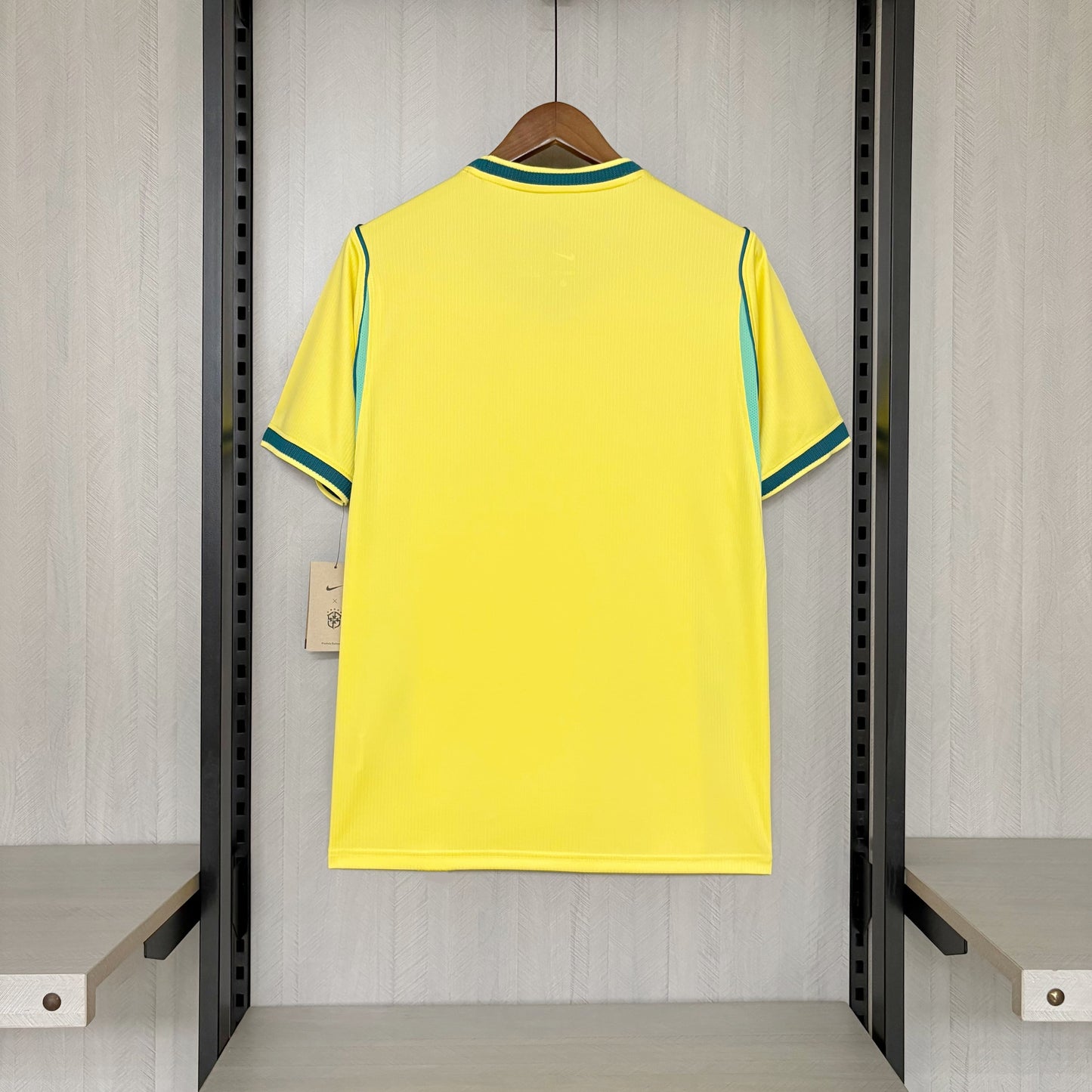 Camisa Brasil Home Copa 2026 | Torcedor - [LANÇAMENTO]