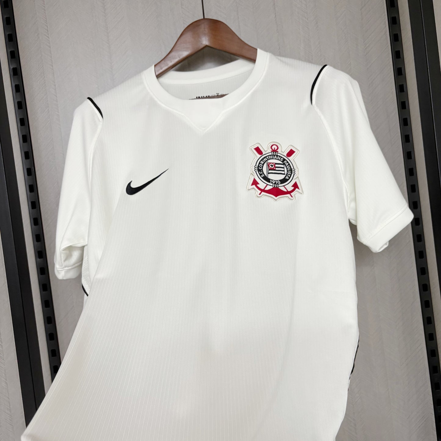 Camisa Corinthians Home 26/27 - Torcedor