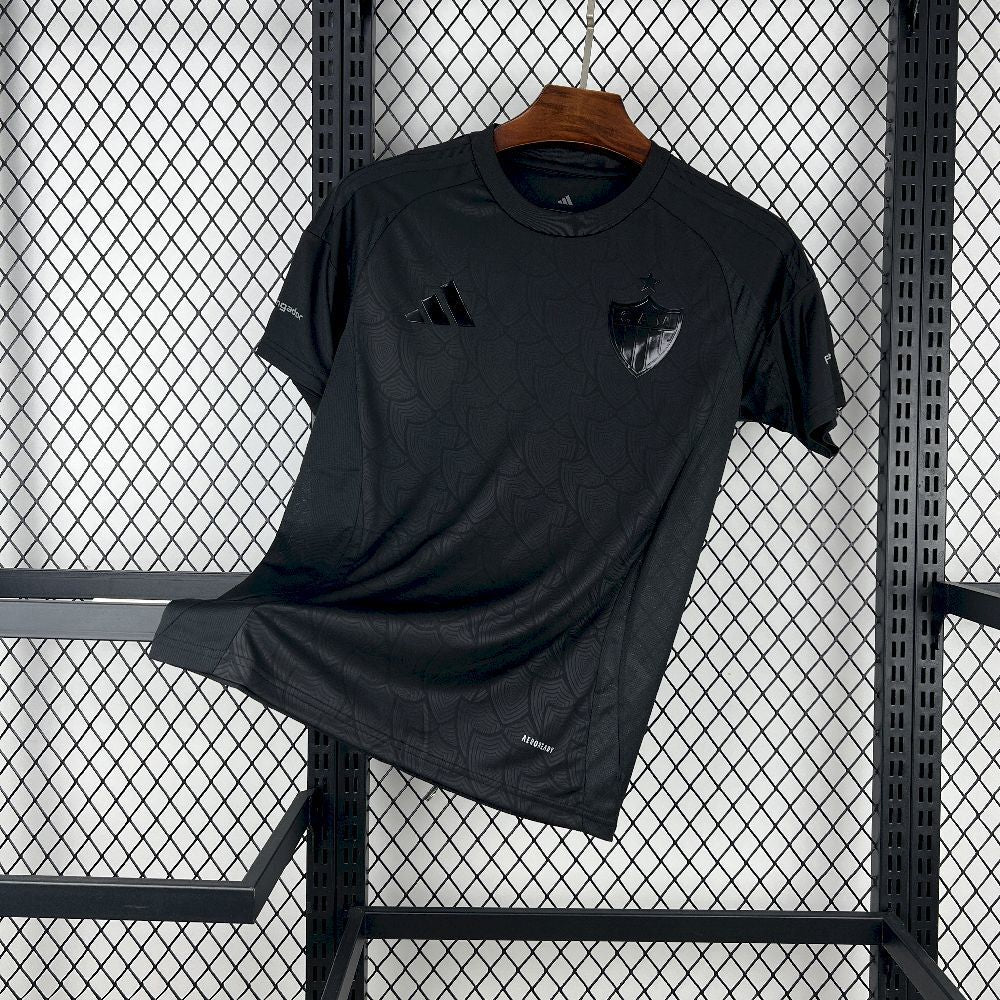 Camisa Atletico Mineiro 25-26 All Black Edição Especial | Torcedor