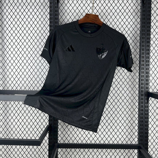Camisa Atletico Mineiro 25-26 All Black Edição Especial | Torcedor