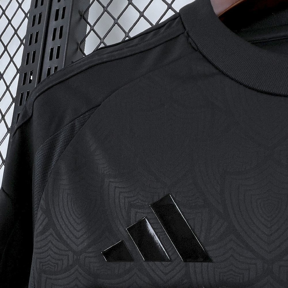 Camisa Atletico Mineiro 25-26 All Black Edição Especial | Torcedor