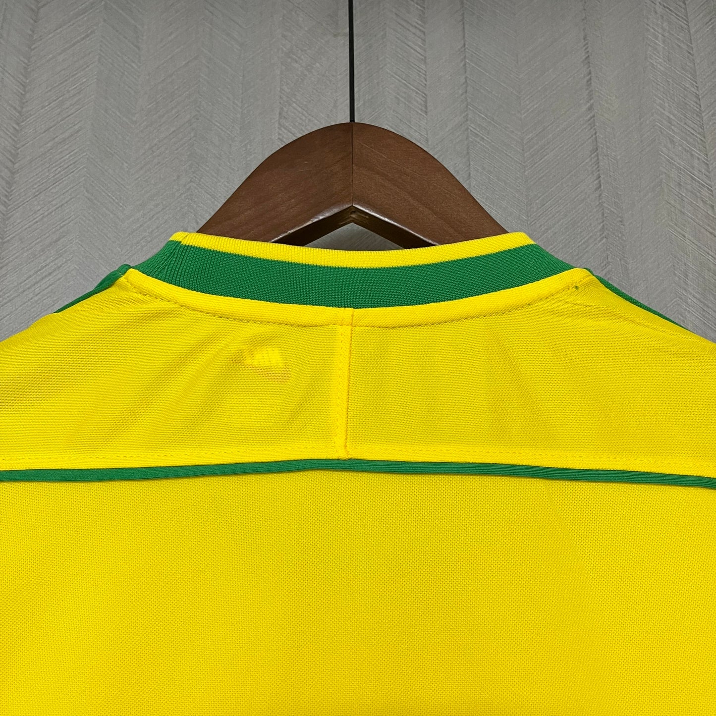 Camisa Brasil Home 1998 | Retrô