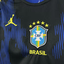 Camisa Brasil Away Copa do Mundo 26 | Feminina - [LANÇAMENTO]