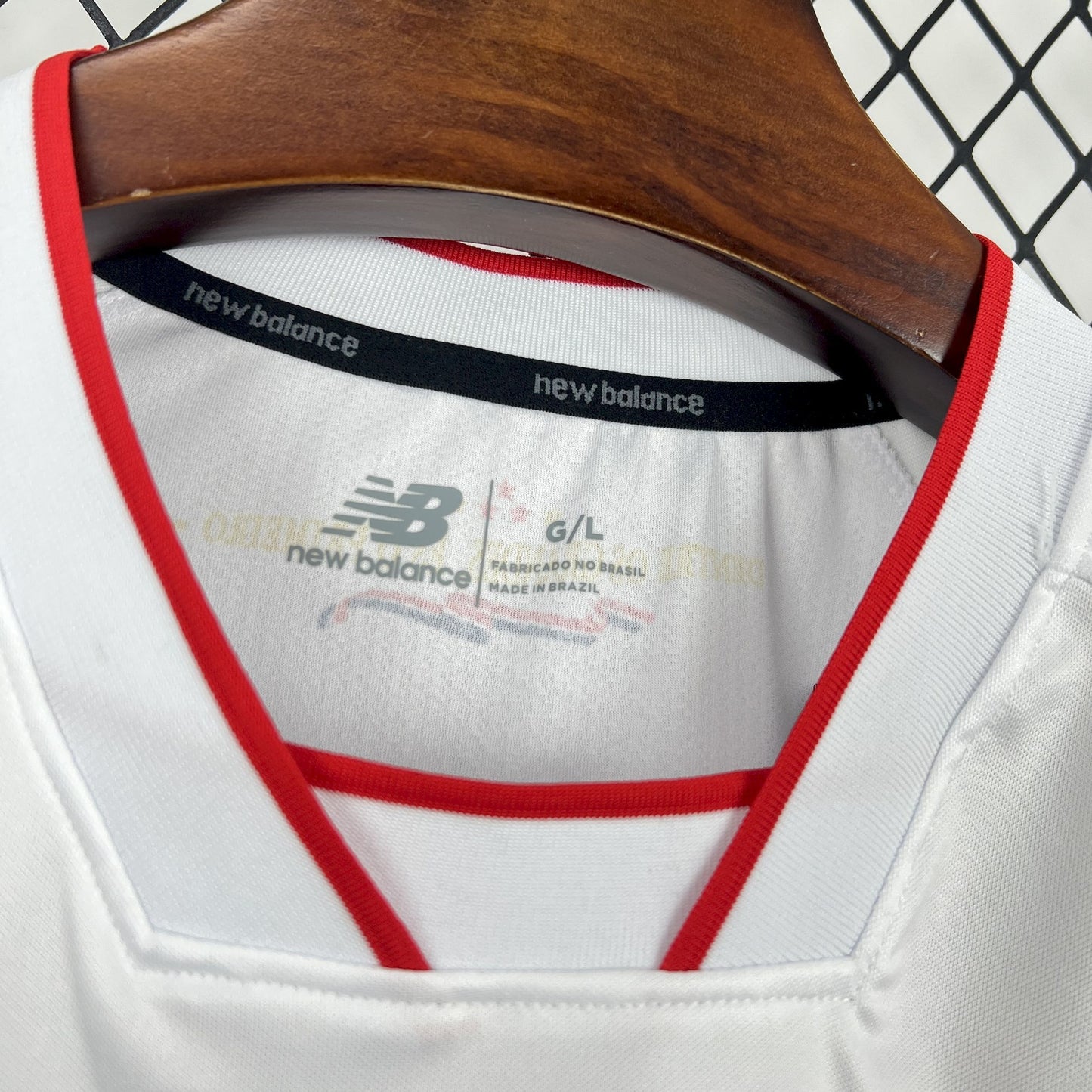 Camisa São Paulo Home 26/27 | Torcedor