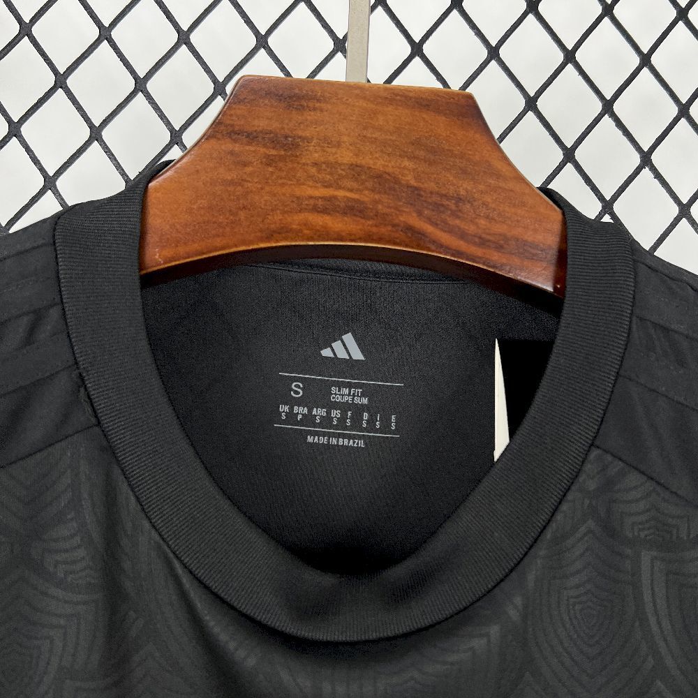 Camisa Atletico Mineiro 25-26 All Black Edição Especial | Torcedor