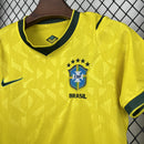 Kit Brasil Home Copa do Mundo 26 | Infantil - [LANÇAMENTO]
