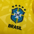 Camisa Brasil Home Copa 2026 | Torcedor EDIÇÃO LIMITADA - [LANÇAMENTO]