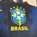 Camisa Brasil Away Copa do Mundo 2026 | Jogador - [LANÇAMENTO]