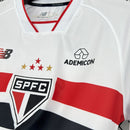 Camisa São Paulo Home 26/27 | Torcedor