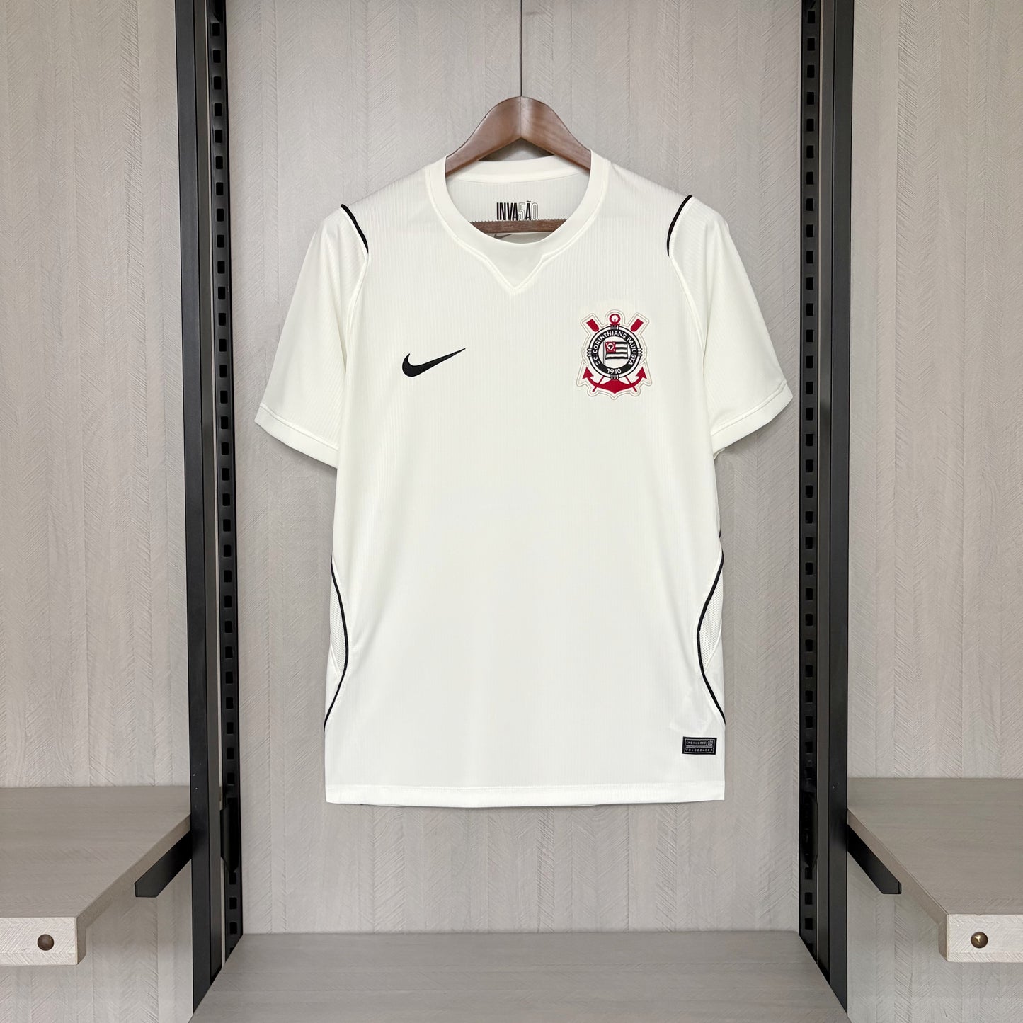 Camisa Corinthians Home 26/27 - Torcedor
