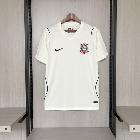 Camisa Corinthians Home 26/27 - Torcedor
