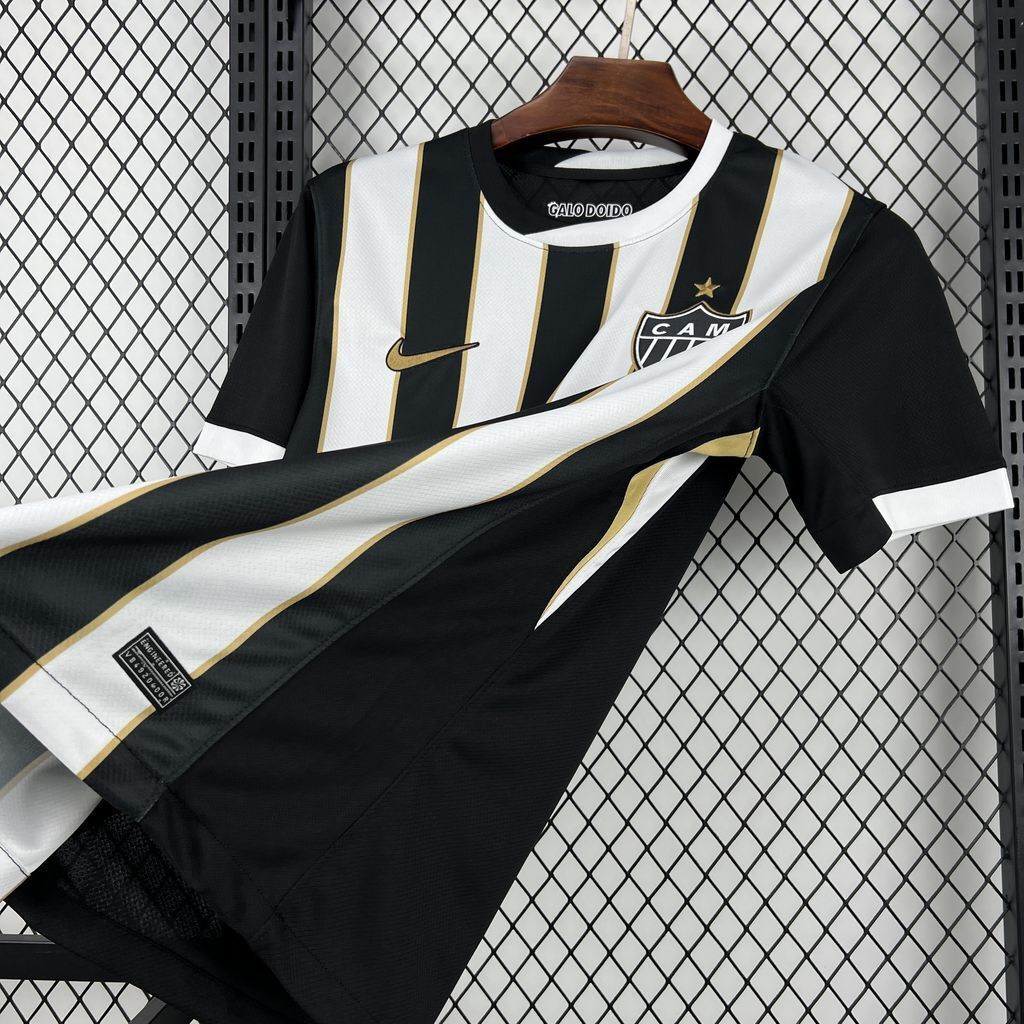 Camisa Atlético Mineiro Home 26/27 | Torcedor [LANÇAMENTO]