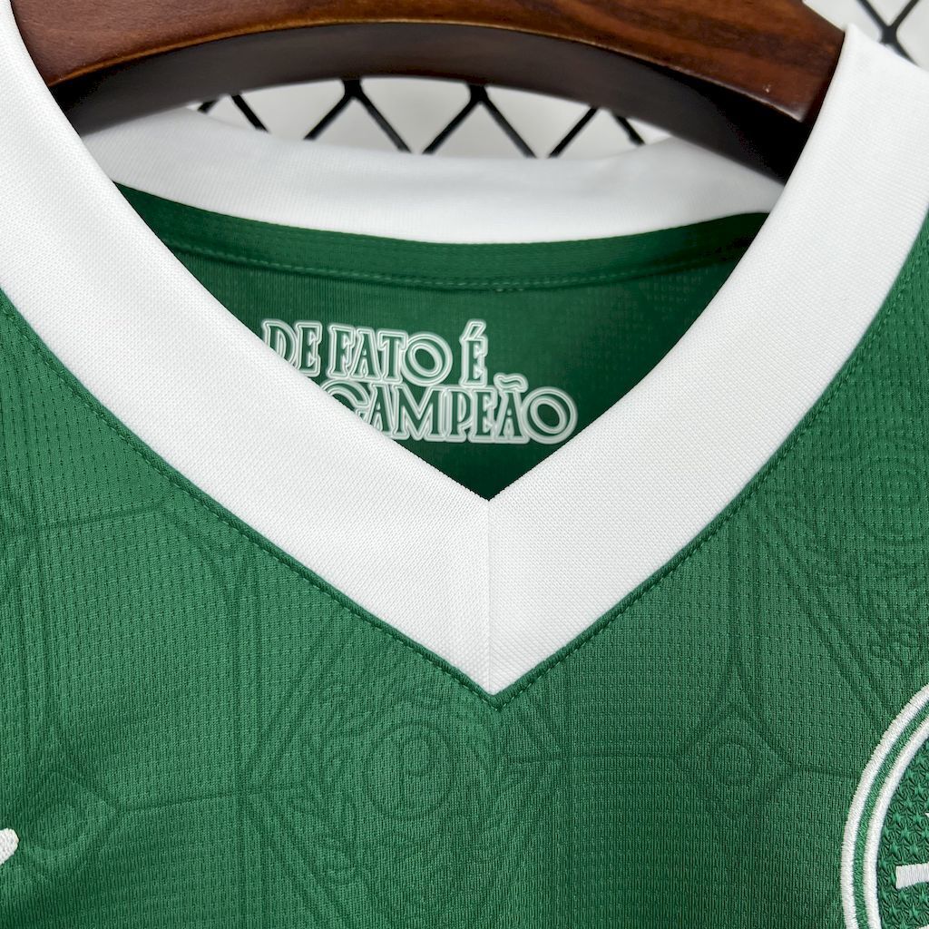 Camisa Palmeiras Home 25/26 | Torcedor