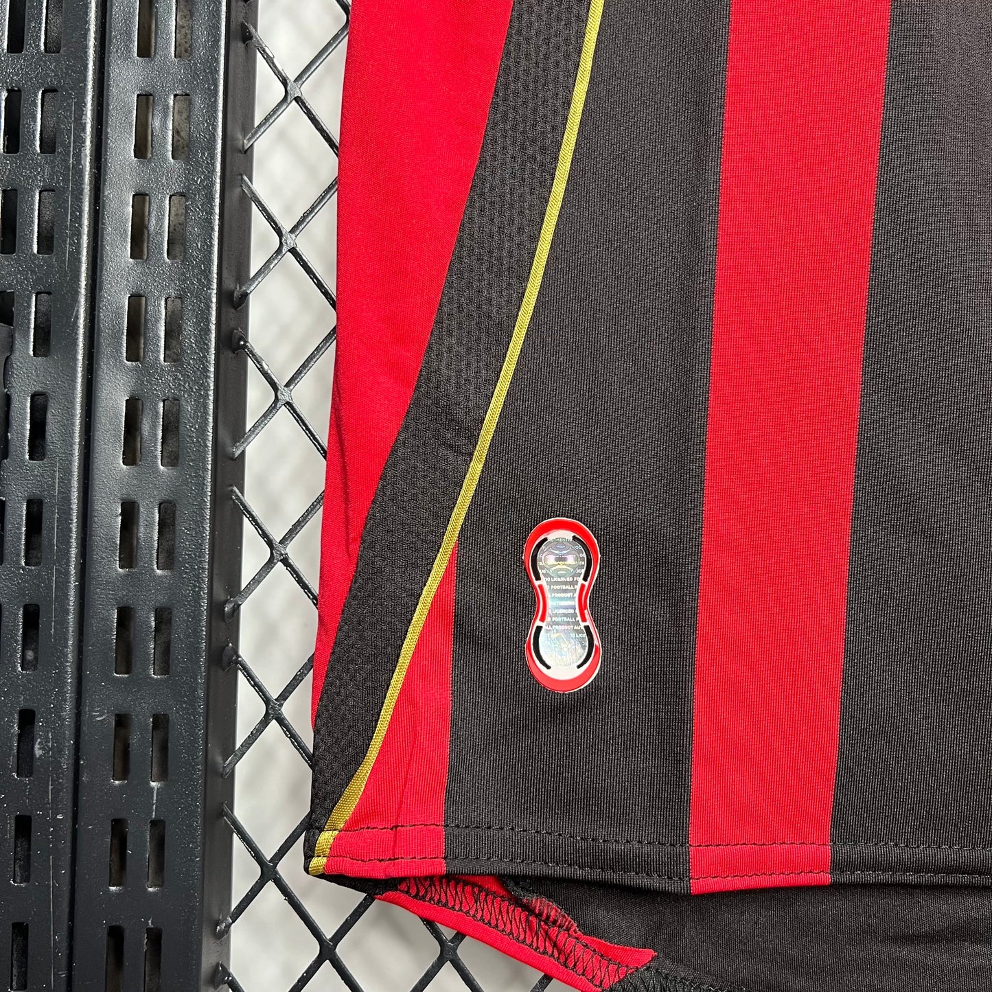 Camisa Milan Home 2006/07 | Retrô