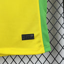 Camisa Seleção Brasileira 25/26 | Feminina