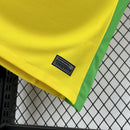 Camisa Seleção Brasileira Home 25/26 | Torcedor