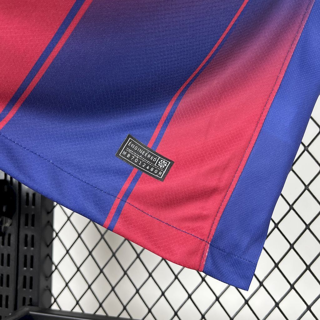 Camisa Barcelona Home 25/26 | Torcedor