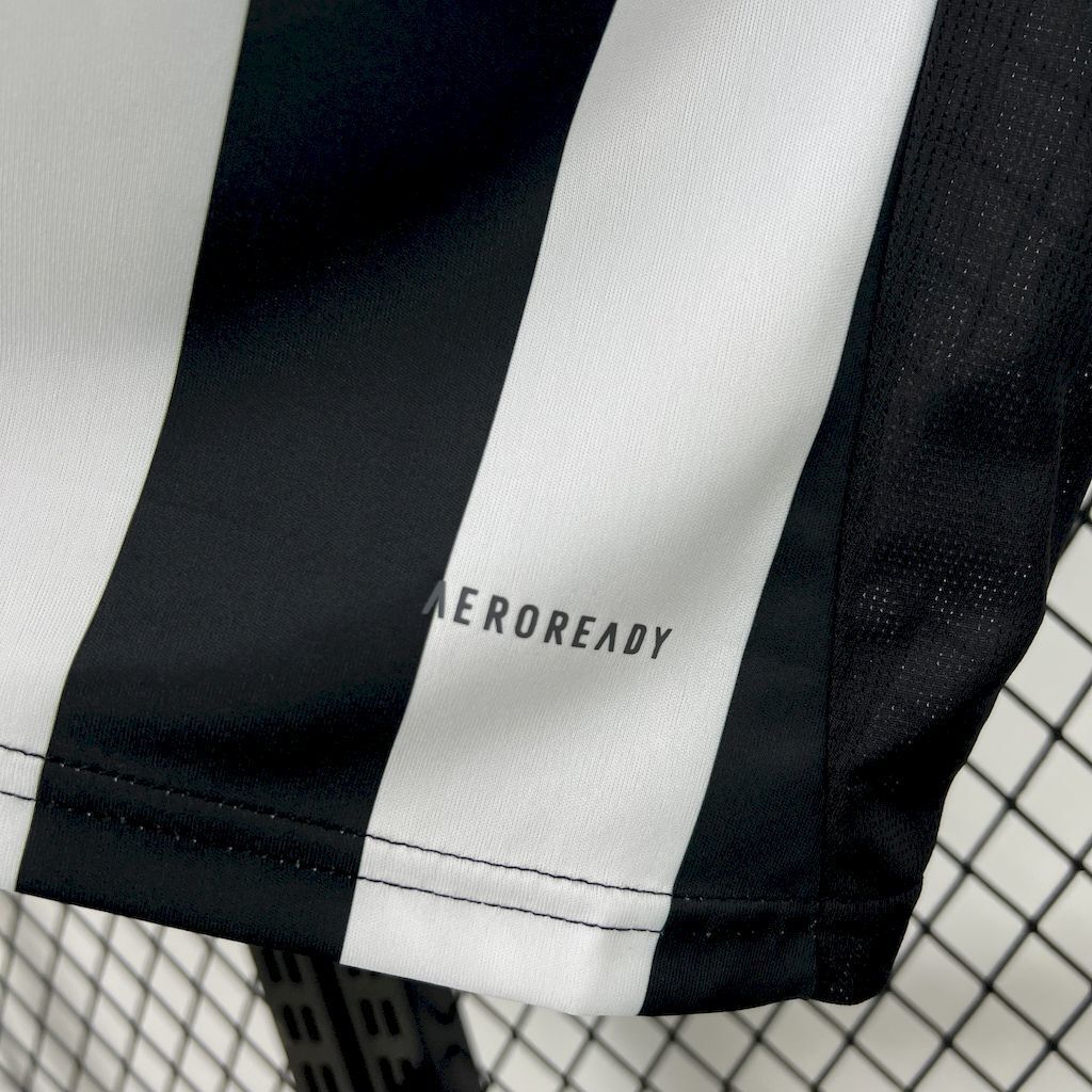 Camisa Atlético Mineiro Home 25/26 | Torcedor