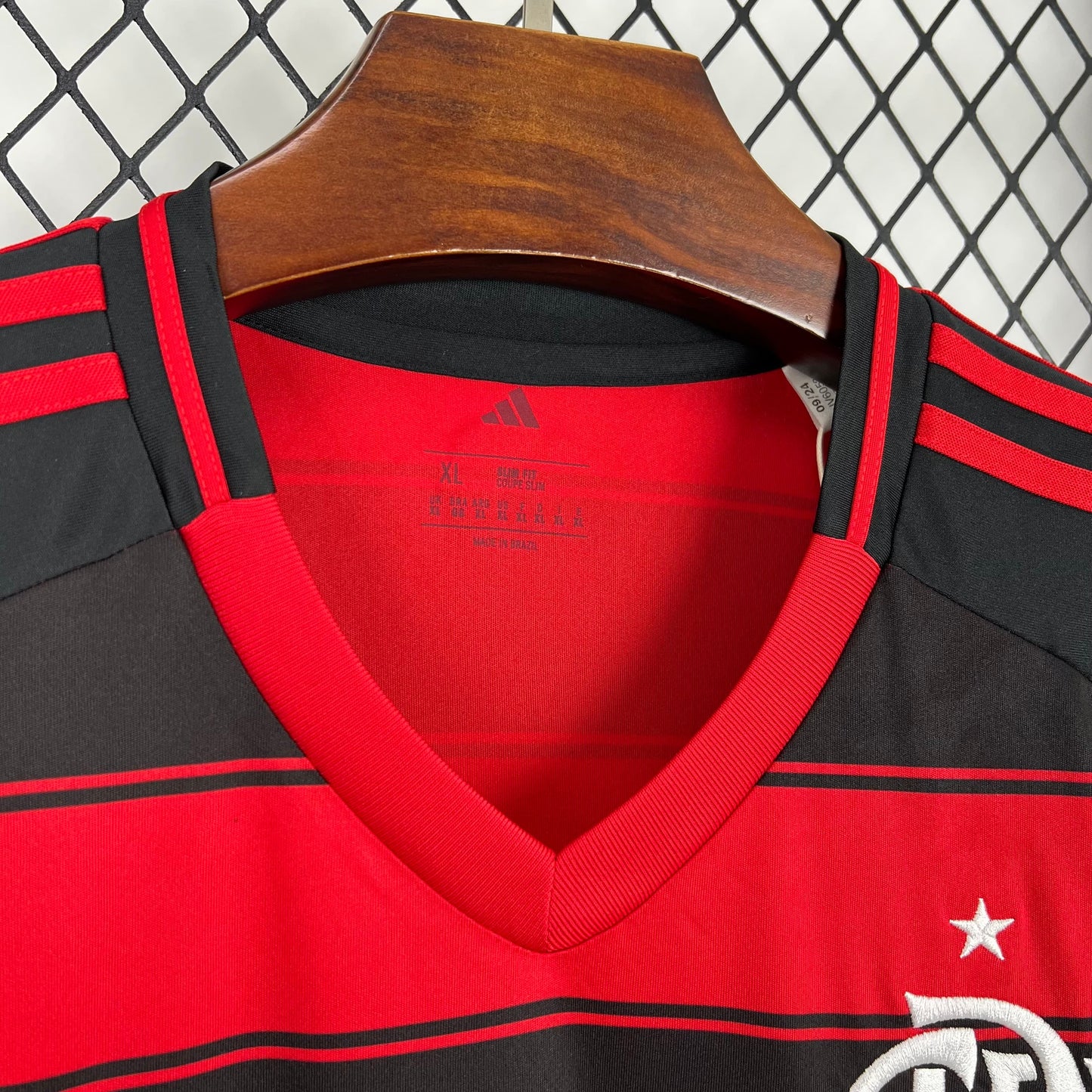 Camisa Flamengo Home 25/26 Torcedor | Torcedor