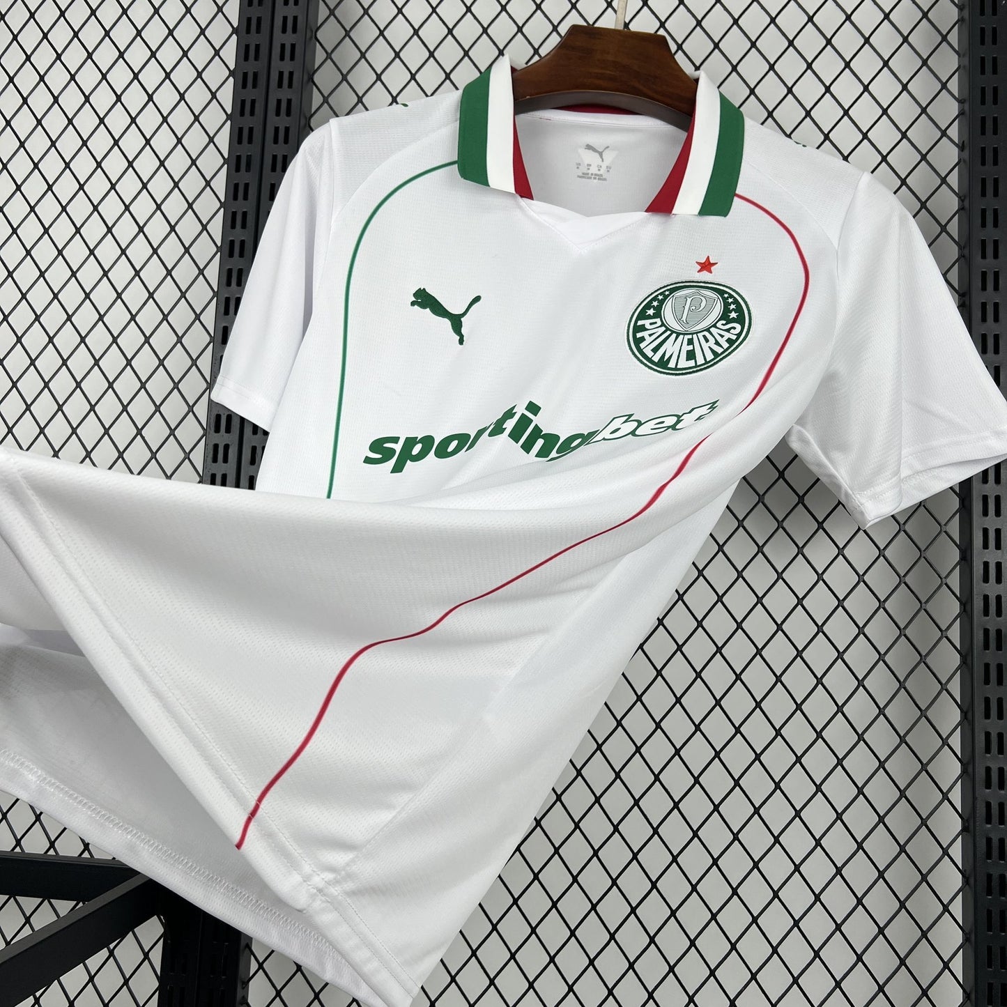 Camisa Palmeiras Away 26/27 | Torcedor [LANÇAMENTO]
