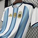 Camisa Seleção da Argentina 26/27 - Patch Campeã 2022 | Torcedor [LANÇAMENTO]