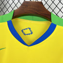 Camisa Seleção Brasileira Home 25/26 | Torcedor