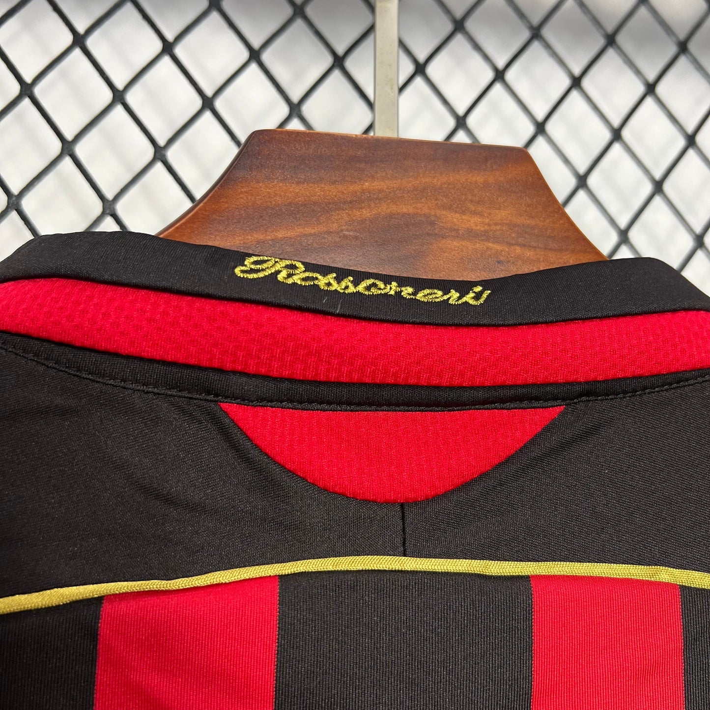 Camisa Milan Home 2006/07 | Retrô