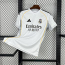 Camisa Real Madrid Home 25/26 | Torcedor