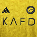 Camisa Al Nassr Home 25/26 | Torcedor