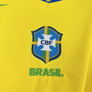 Camisa Seleção Brasileira Home 25/26 | Torcedor
