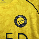 Camisa Al Nassr Home 25/26 | Torcedor