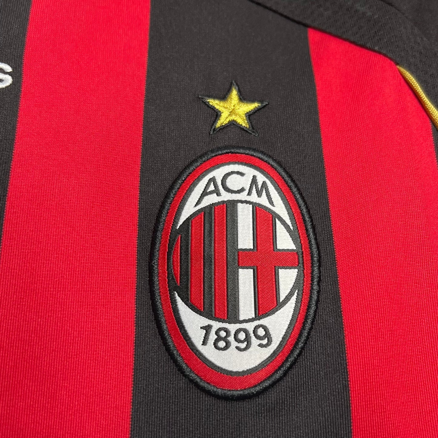 Camisa Milan Home 2006/07 | Retrô