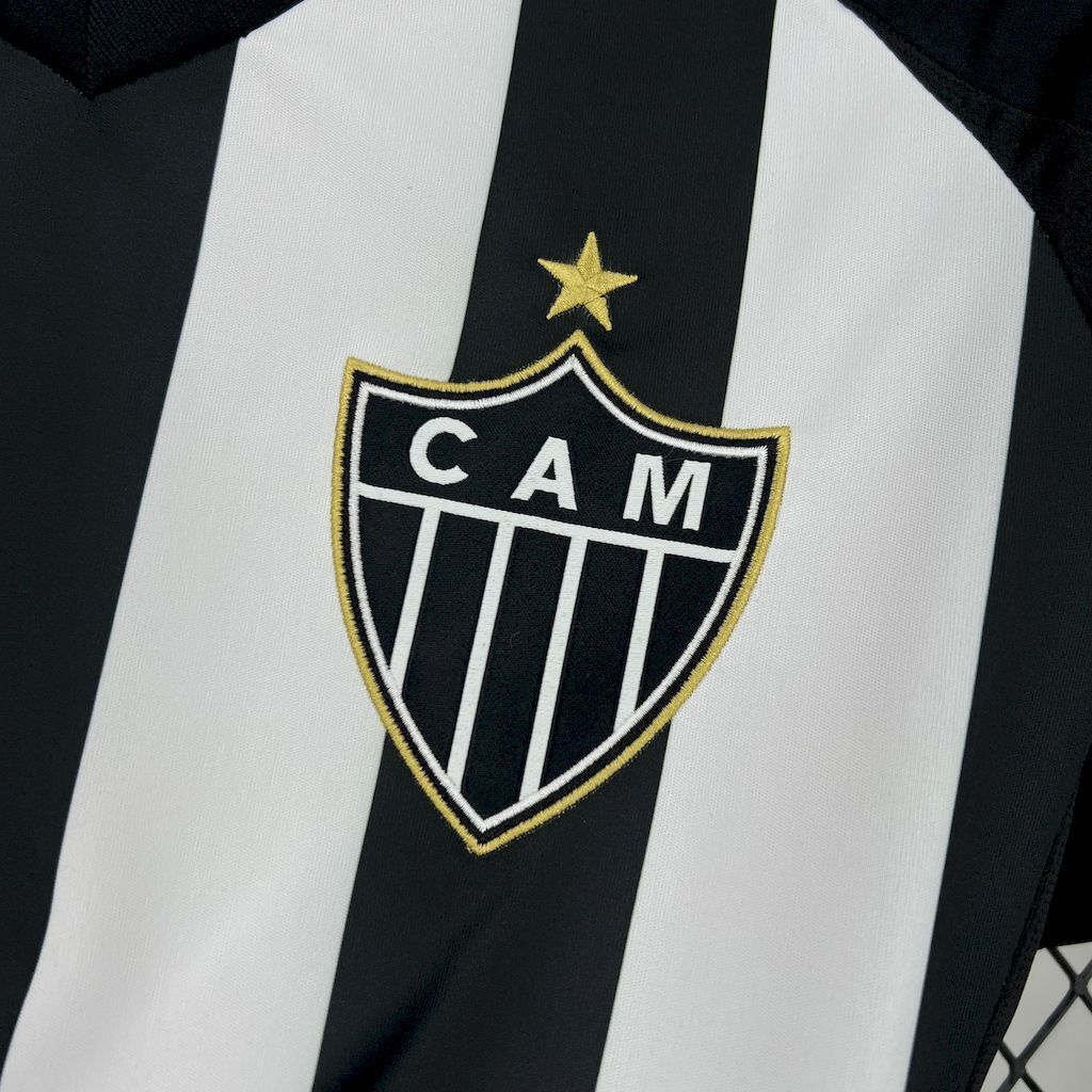 Camisa Atlético Mineiro Home 25/26 | Torcedor