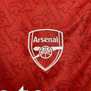 Camisa Arsenal Home 25/26 | Torcedor