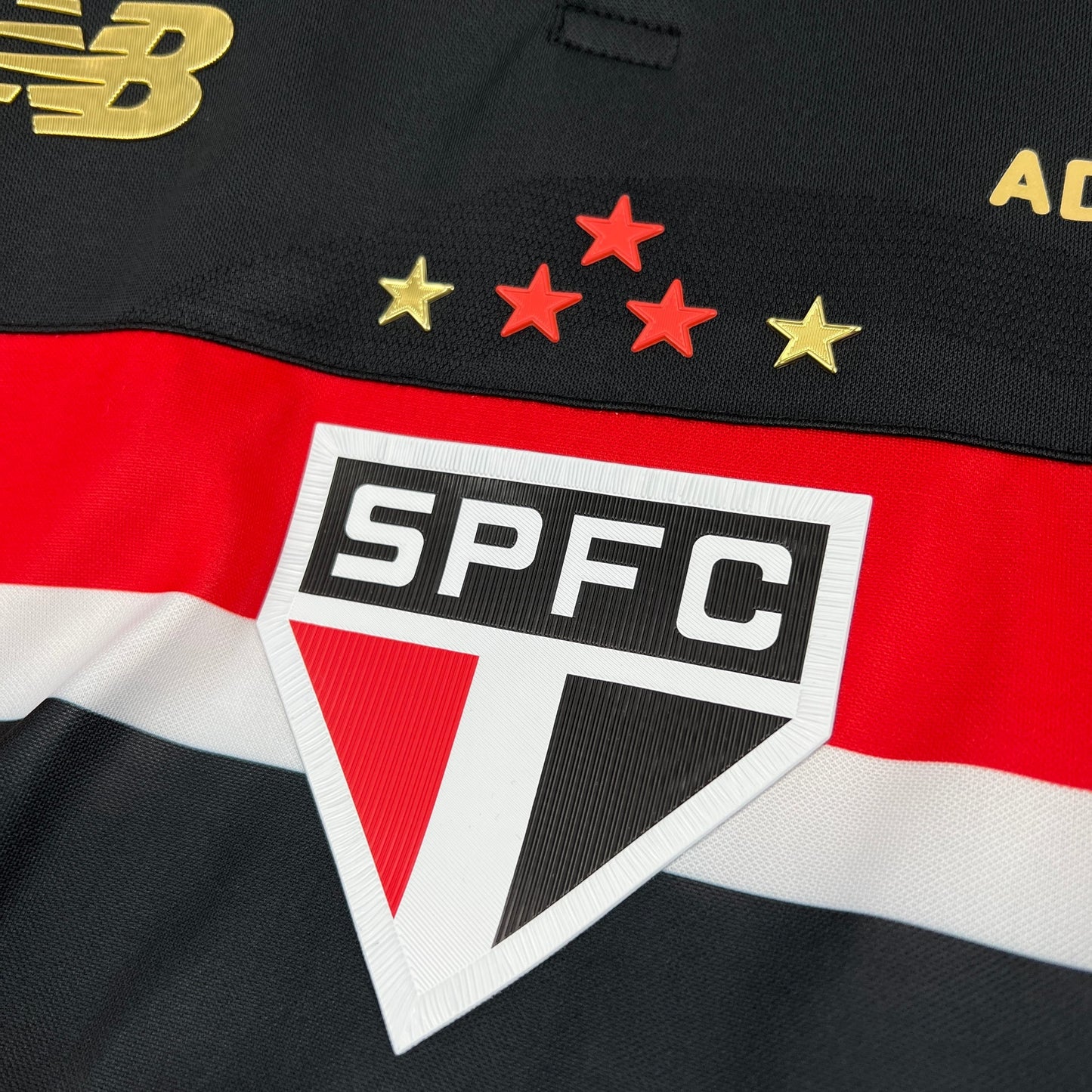 Camisa São Paulo Third 25/26 | Torcedor