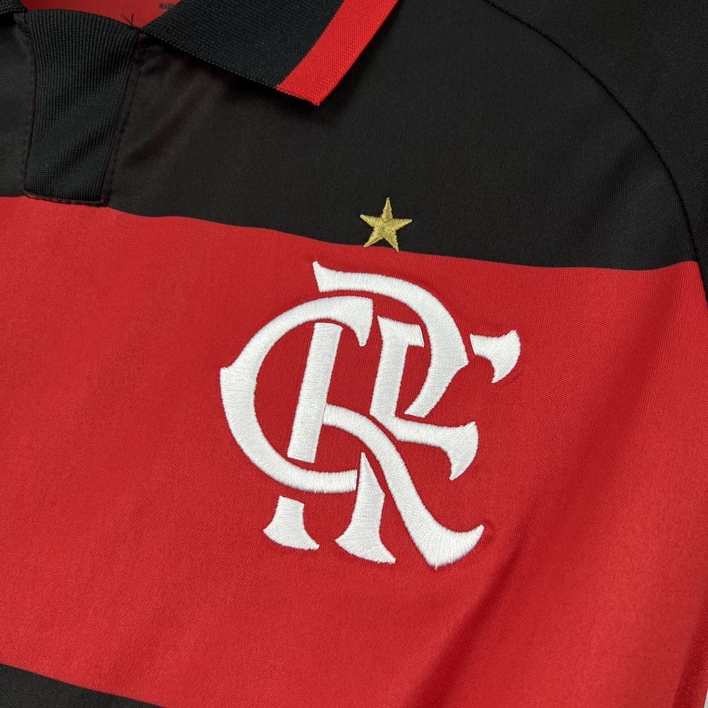 Camisa Flamengo Home 26/27 | Torcedor [LANÇAMENTO]