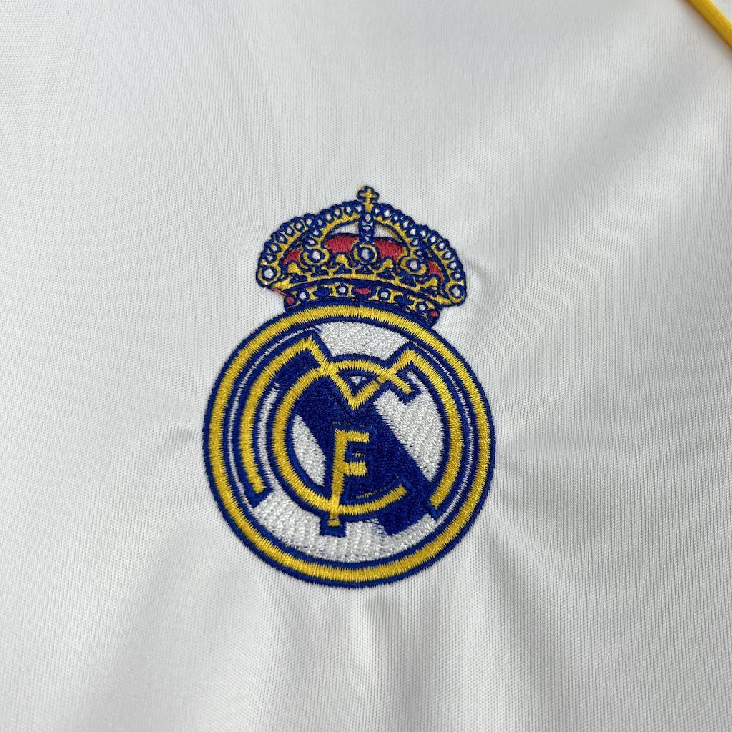 Camisa Real Madrid Home 25/26 | Torcedor